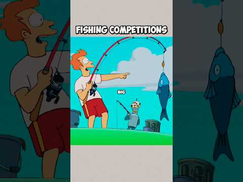 Fishing competitions
