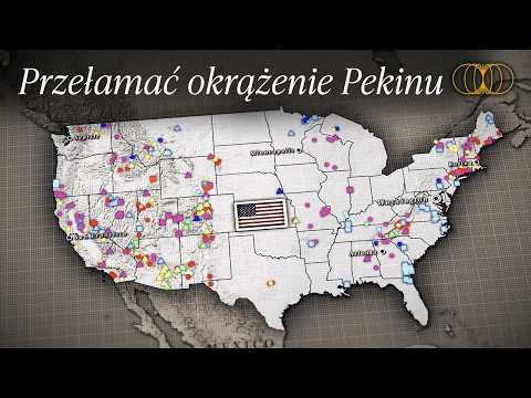 USA kontra Chiński Monopol na Metale Ziem Rzadkich