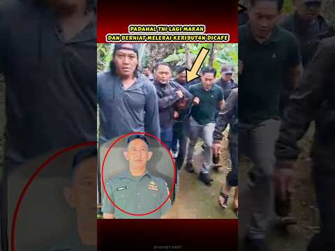 Intel TNI Tangkap Pelaku Pembμnμhan TNI diwonosobo #intel #beritaterkini #siap55