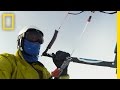 Arctic Expedition Challenges and Reactions