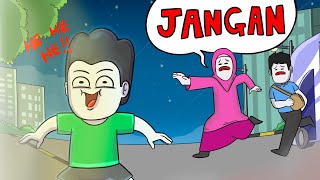 Perangai Pelik Aku Masa Budak - Budak