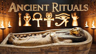 Ancient Egyptian Mummy Rituals: Secrets of the Pharaoh’s Tomb