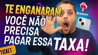 5 Minutos para ECONOMIZAR dinheiro tirando TAXAS que NÃO Precisa Pagar
