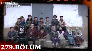 Gezelim Görelim 279. Bölüm (Kayseri) @NostaljiTRT