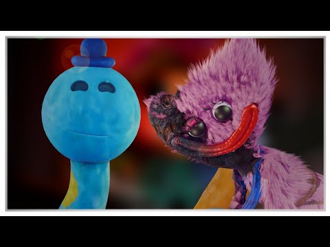 O FINAL SURREAL DE POPPY PLAYTIME 4 ,  minha reação...