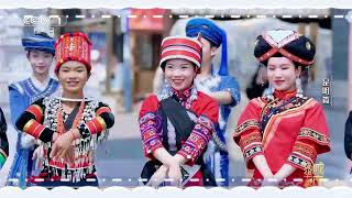 云南民族村，感受多民族“颜值天团”的热情！| 中华民族