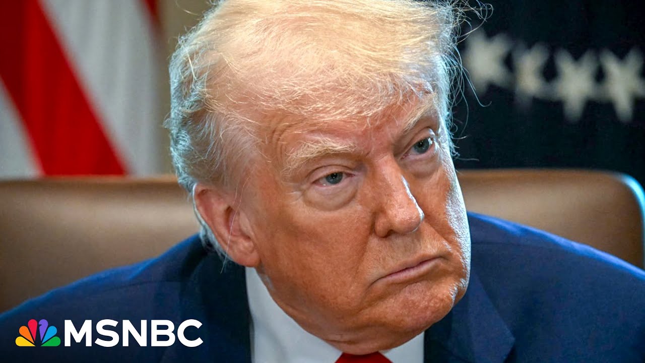 ‘The line is being held by the courts’: Trump suffers two major legal defeats