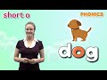 Exploring Short Vowel Sounds: Focus on 'o'