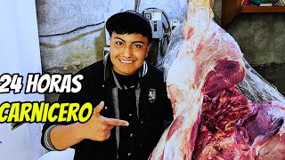UN DÍA SIENDO CARNICERO 