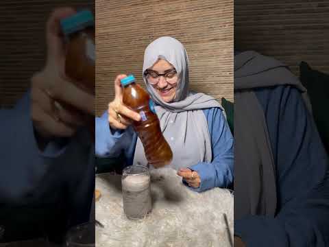 عملت اكتر ايس كوفي ترند علي Tiktok طعمه صادمه !!