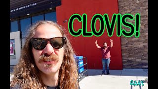 Clovis - Bravo Farms - Old Town - Gig with Daniel Vargas at DiCicco's - S.U.A.V. - MM