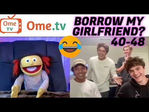 Borrow My Girlfriend? 20-39 - PeterPrankster's Comedy Series