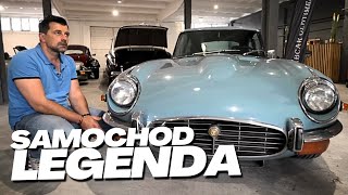 TANI JAGUAR E-TYPE! 🤔 CZY TO MOŻLIWE?!