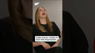 Jodie Comer LOSES IT in 28 Years Later Interview