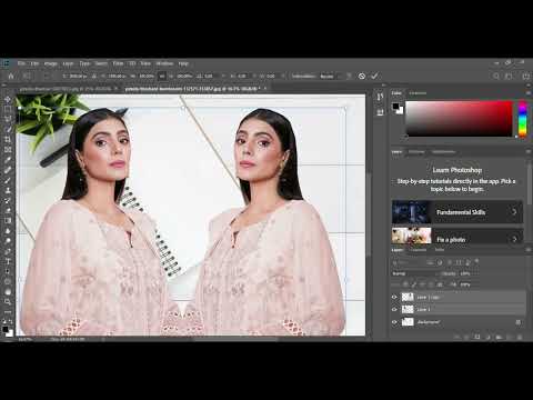 How to Edit Professional Photos with Just One Click