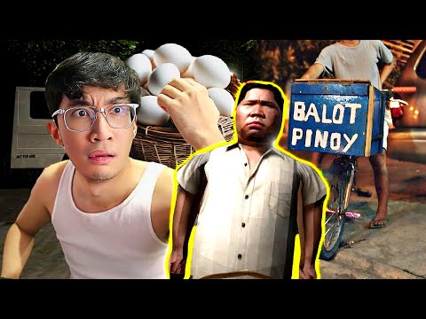 Naging Balut Vendor Pero Itlog Ko Gusto