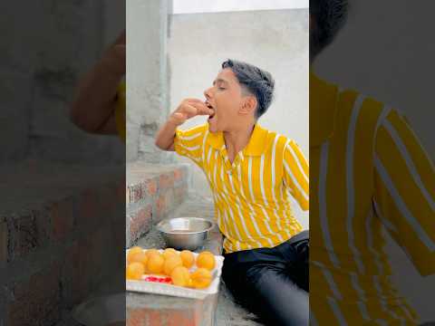 Sare golagappe kha gaya 😂😱#ytshorts #comedy #funny