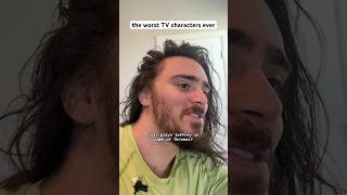 when you meet the actor of a character you hate #shorts #comedy #funny
