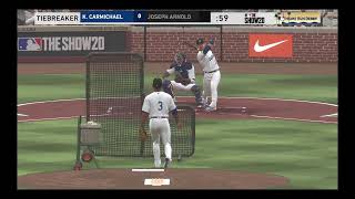 MLB The Show 20 All Star Home Run Derby July 13 2026