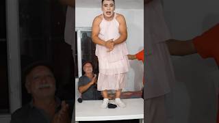 Masayı kırdı 🤣🤣