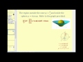 Triple Integrals and Volume in Spherical Coordinates