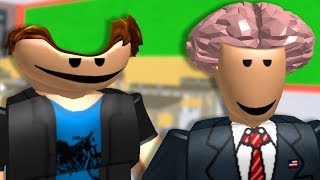 Roblox Albert Videos Infinitube - are you a dumb roblox player or genius