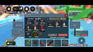 jugando el admin abuse y tradeando con subs parte 23 :D