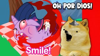 LAS ANIMACIONES MÁS TURBIAS DEL YOUTUBE ANTIGUO ☠️- Juegos con cheems