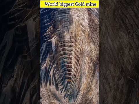 மிக ஆழமான தங்க சுரங்கத்தின் அதிசய உண்மைகள்!