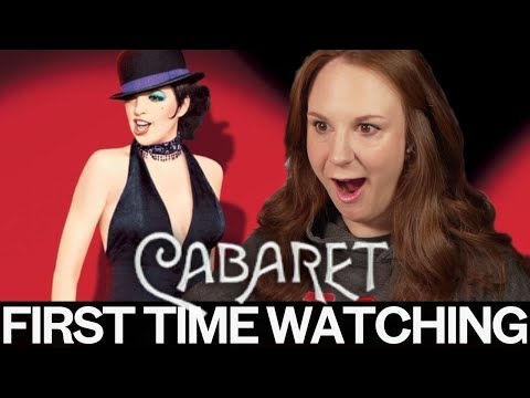 CABARET (1972) is a wild ride * FIRST TIME WATCHING * movie reaction & commentary