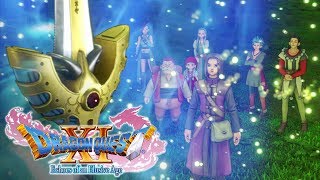 Dragon Quest XI Has Officially Released