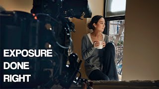 Think Llike A Cinematographer: Exposure