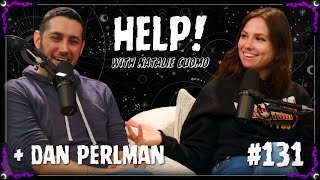 131 - Three of Pentacles ft. Dan Perlman - Help! with Natalie Cuomo
