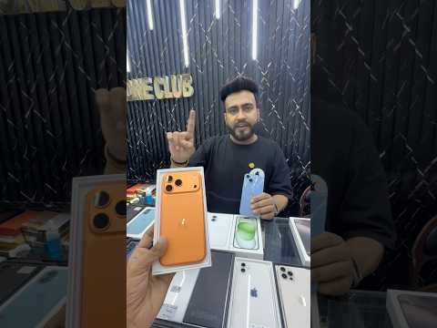 iPhone 17 Pro Max Exchange Me Mil Gaya 😍🔥 #shorts #youtubeshorts #viral #tech #iphone17pro