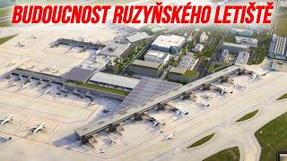🔴  Budoucnost Letiště Praha | Paralelní runway, Dostavba terminálu, Vlak, Autobusové nádraží a další