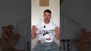 Perte de gras pour le GR20 - Semaine 4 sur 14