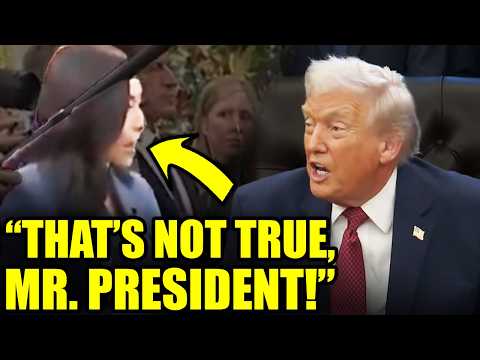 Reporter CONFRONTS Trump, He SNAPS in RACIST MELTDOWN