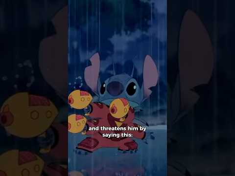 You 100% Missed THIS in LILO & STITCH