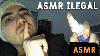 EL TRAFICANTE DE ASMR | Roleplay en español