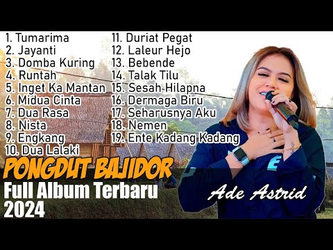 Tumarima, Jayanti, Domba Kuring | JAIPONG DANGDUT | KENDANG RAMPAK | BAJIDOR FULL ALBUM POPULER 2024