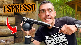 KAFFEE ohne Strom machen?! HOTT ODER SCHROTT? | Mattin