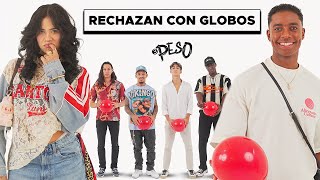 EXPLOTA EL GLOBO O ENCUENTRA EL AMOR | 3Peso