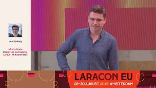 Infinite Scale: Deploying and Scaling Laravel on Kubernetes