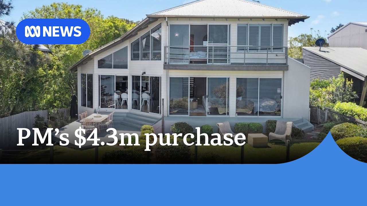 Anthony Albanese buys .3 million property overlooking ocean |
