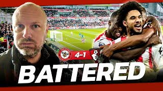 Schade Nets Hattrick As Brentford ANNIHILATE Bournemouth 😭