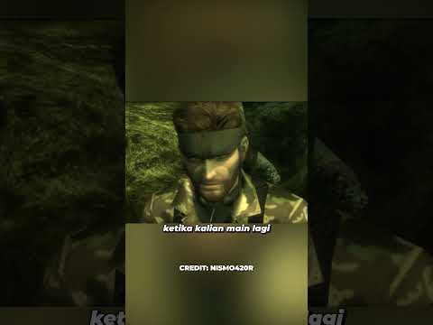 3 EASTER EGG KETIKA AFK DI VIDEO GAME PART 6