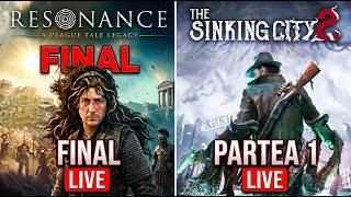 Resonance: A Plague Tale Legacy  Final si The Sinking City 2