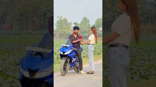 Love ❎ Bike ✅ || Suvo Stunts #shorts