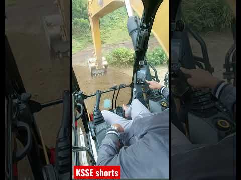 Amazing tutorial Learn excavator operations in one minute #innovation #excavator #learning