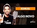 Videoaula ALGO NOVO (part. Lukas Agustinho) (aula de violão)